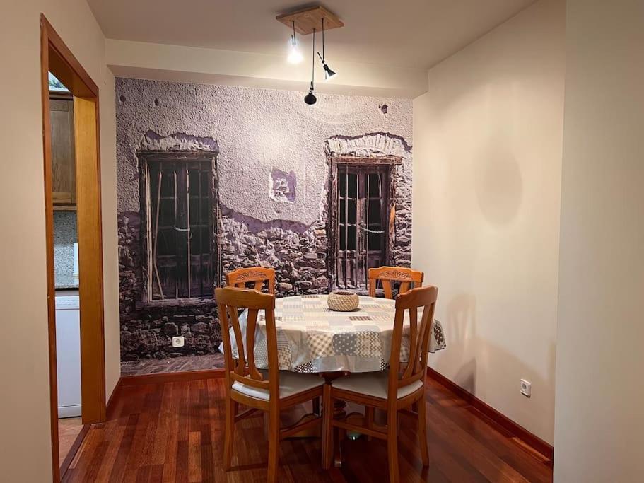 Cal Mestre - L'Amfitriona Rialp Dış mekan fotoğraf